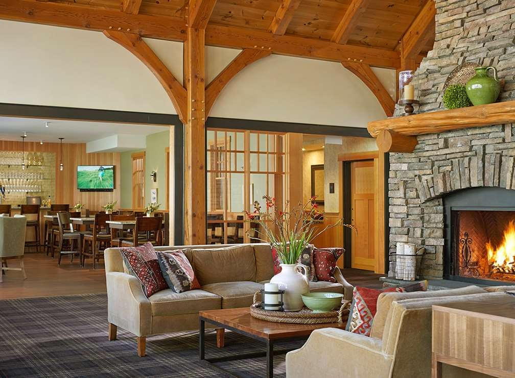 Green Mountain Suites Hotel Burlington Wnętrze zdjęcie