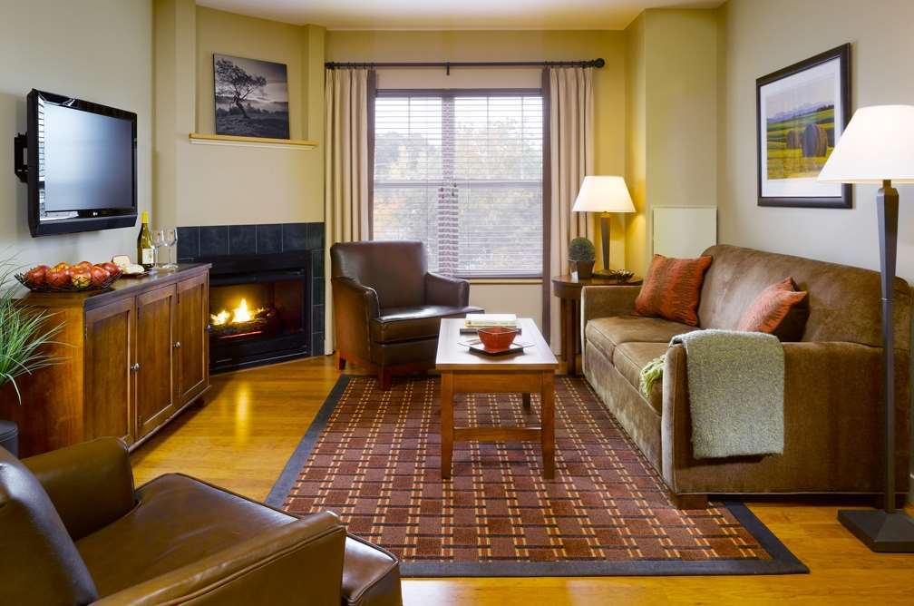 Green Mountain Suites Hotel Burlington Wnętrze zdjęcie